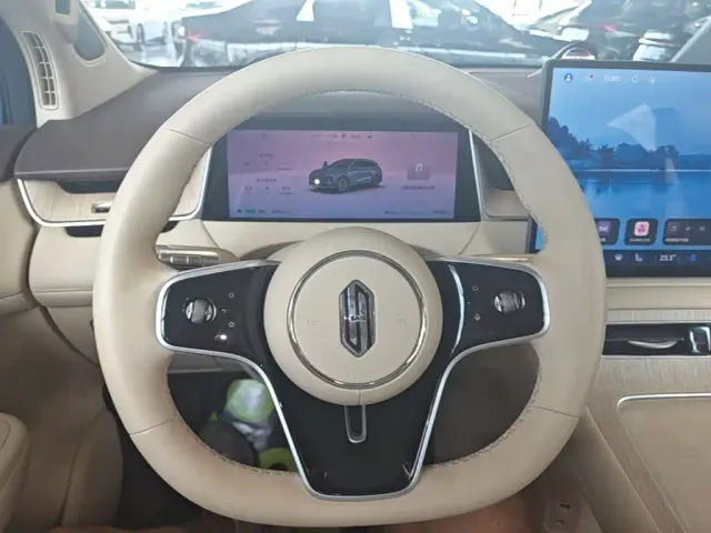 Shangjie SUV — Фото автомобиля 10