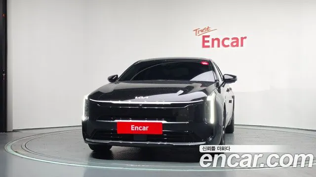 Kia K8 The New K8 2.5 Бензин 2WD — Фото автомобиля 3