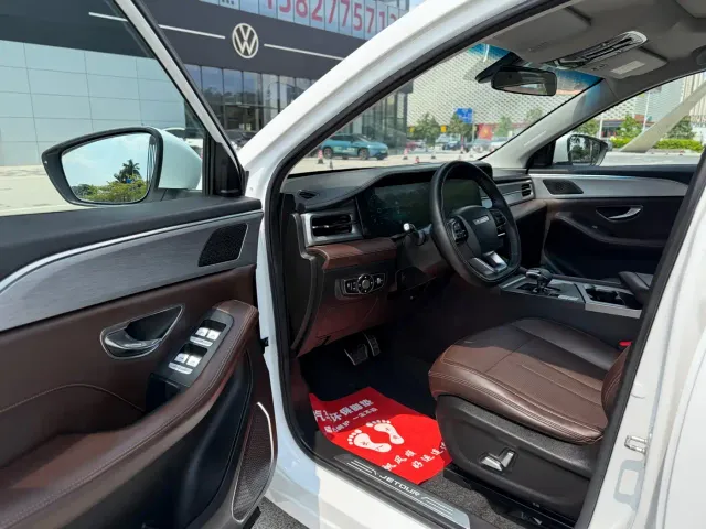 Jetour X90 Plus — Фото автомобиля 8