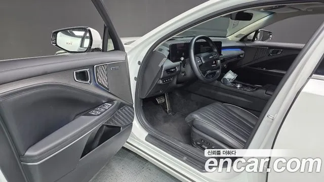 Kia K8 Signature — Фото автомобиля 7