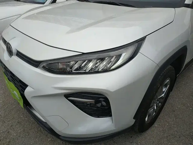 Toyota Wildlander — Фото автомобиля 17