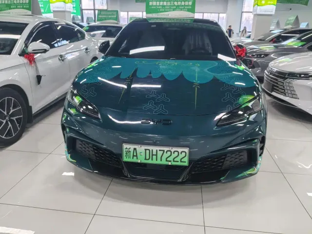 BYD Seal 06 GT — Фото автомобиля 2