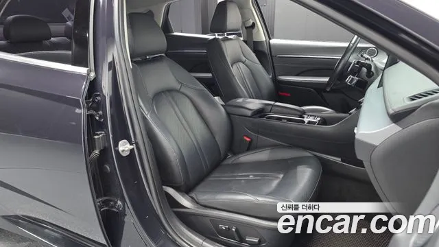 Hyundai Sonata Sonata Edge(DN8) — Фото автомобиля 12