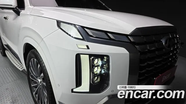 Hyundai Palisade The New Palisade Бензин 3.8 2WD — Фото автомобиля 20