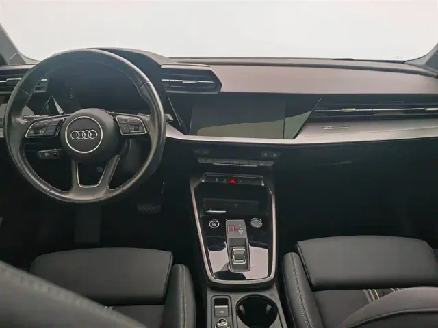 Audi A3 — Фото автомобиля 12