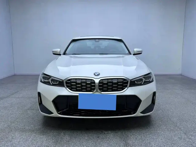BMW 3 Series — Фото автомобиля 2