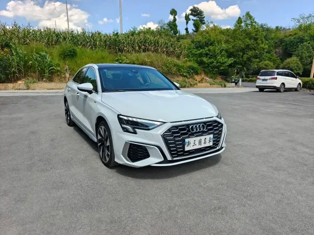 Audi A3 — Фото автомобиля 2