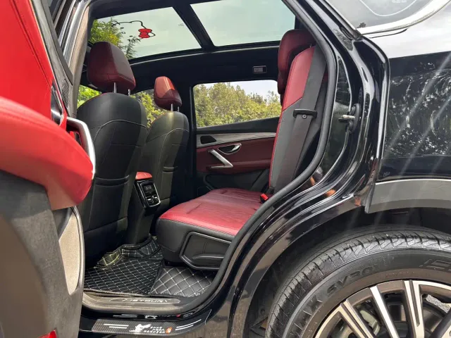 Jetour X70 Plus — Фото автомобиля 13