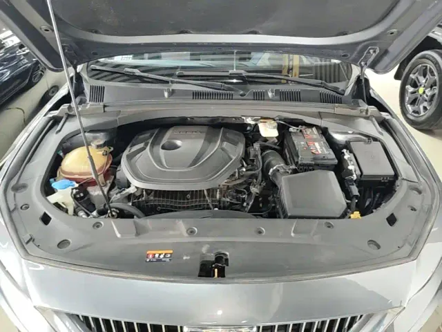 Geely Xingrui — Фото автомобиля 19