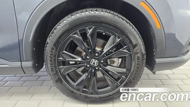 Honda CR-V 6th Gen — Фото автомобиля 6