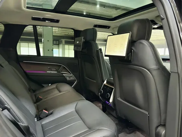 Land Rover Range Rover — Фото автомобиля 13