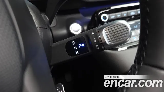 Hyundai Casper Casper Electric — Фото автомобиля 9