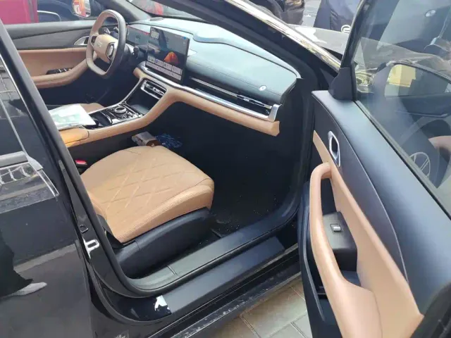 Geely Galaxy A7 — Фото автомобиля 8