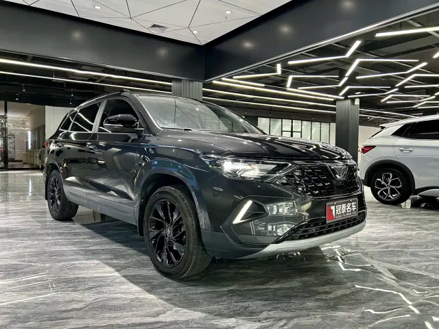 Jetta VS7 — Фото автомобиля 3