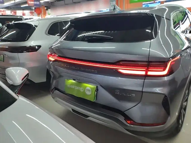 BYD Song PLUS — Фото автомобиля 5