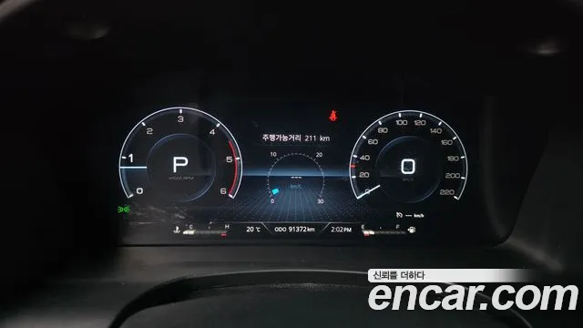 KGM Rexton (New) Sports — Фото автомобиля 11