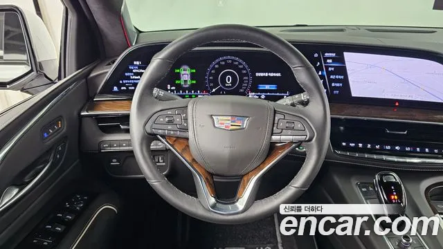 Cadillac Escalade Escalade 5 поколение — Фото автомобиля 13