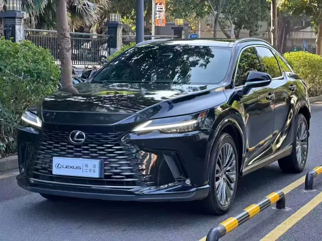 Фотография автомобиля — Lexus RX