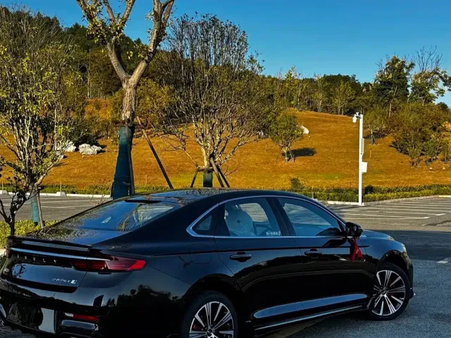 Geely Xingrui — Фото автомобиля 2