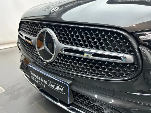 Mercedes-Benz GLC-Class — Фото автомобиля 18