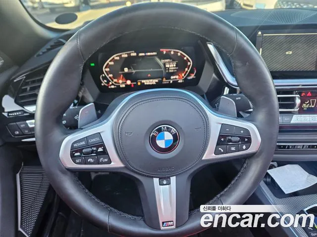 BMW Z4 — Фото автомобиля 18