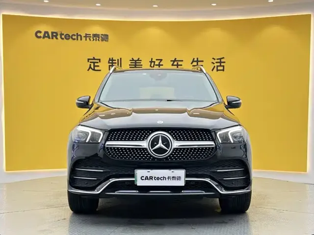 Mercedes-Benz GLE-Class — Фото автомобиля 3