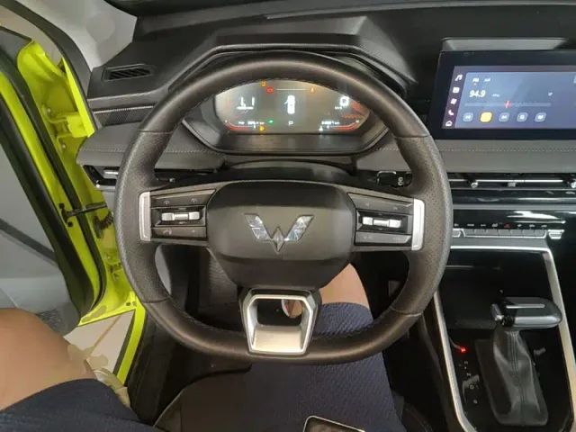Wuling Xingchi — Фото автомобиля 10