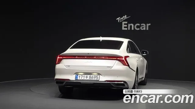 Kia K8 Noblesse — Фото автомобиля 4