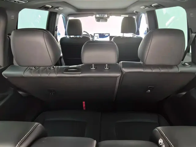 GAC Trumpchi GS8 — Фото автомобиля 14
