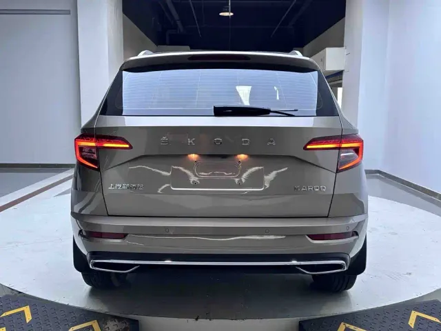 Skoda Karoq — Фото автомобиля 5