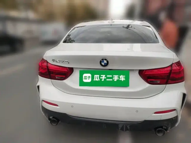 BMW 1 Series — Фото автомобиля 3