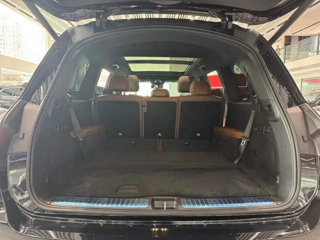 Mercedes-Benz Mercedes-Benz GLS — Фото автомобиля 24