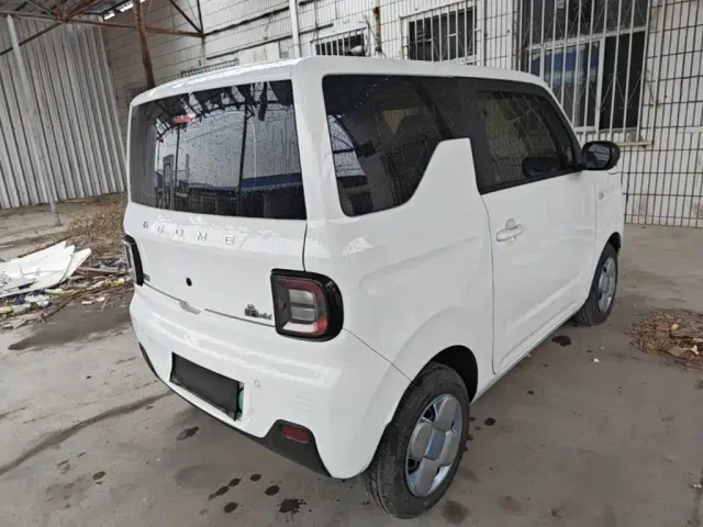 Geely Panda — Фото автомобиля 6