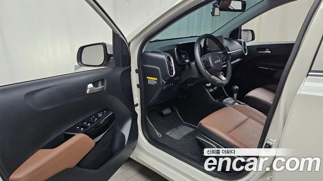 Kia morning Новый Morning (JA) Signature — Фото автомобиля 10