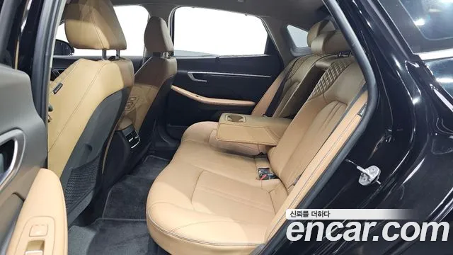 Hyundai Sonata DN8 — Фото автомобиля 28