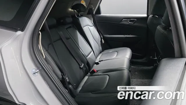 Kia Sportage Generation 5 — Фото автомобиля 17