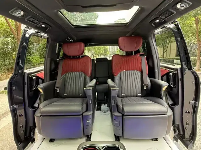 GAC Trumpchi E9 — Фото автомобиля 8