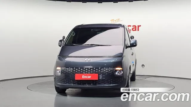 Hyundai Staria — Фото автомобиля 3