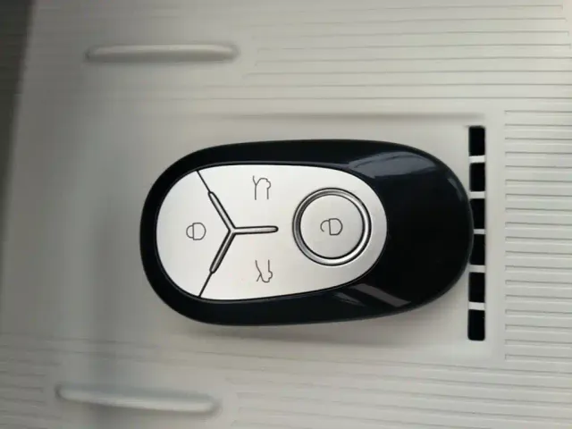 Geely Starry Wish — Фото автомобиля 8
