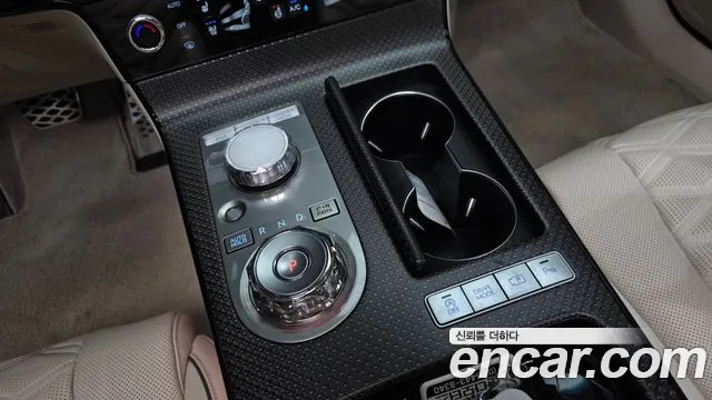 Genesis G80 RG3 — Фото автомобиля 12