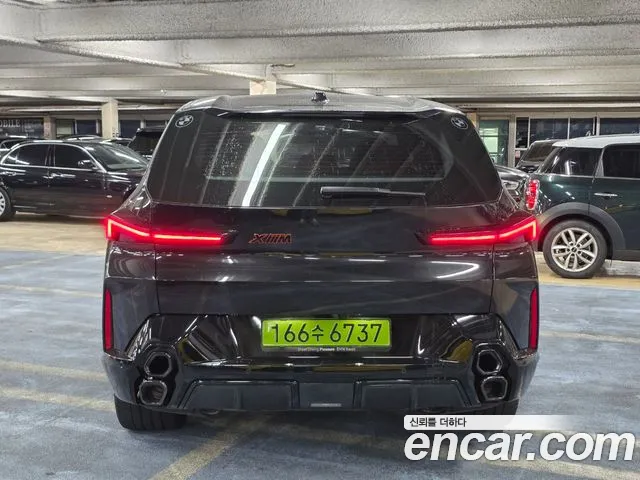 BMW XM — Фото автомобиля 4