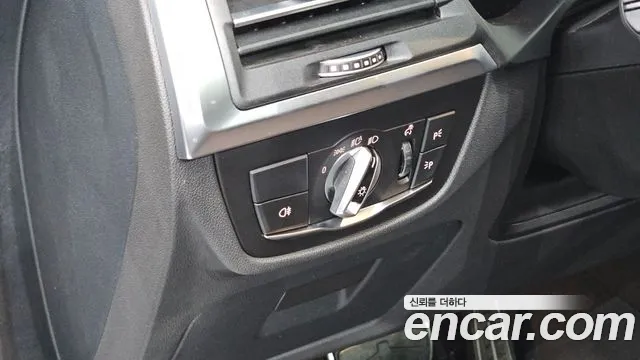 BMW X4 G02 — Фото автомобиля 14
