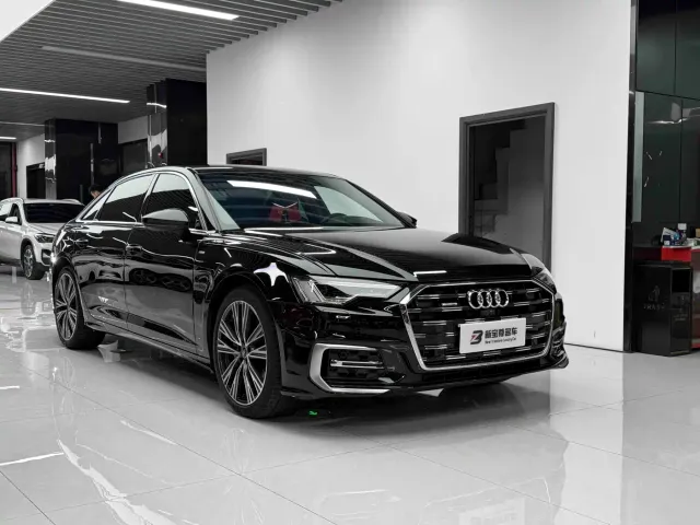 Audi A6L — Фото автомобиля 3