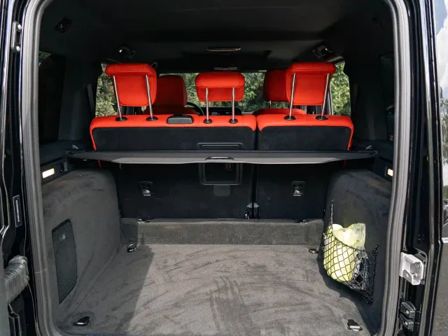 Mercedes-Benz G-Class — Фото автомобиля 7
