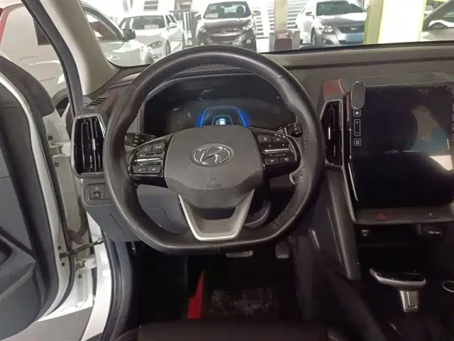 Hyundai ix35 — Фото автомобиля 10