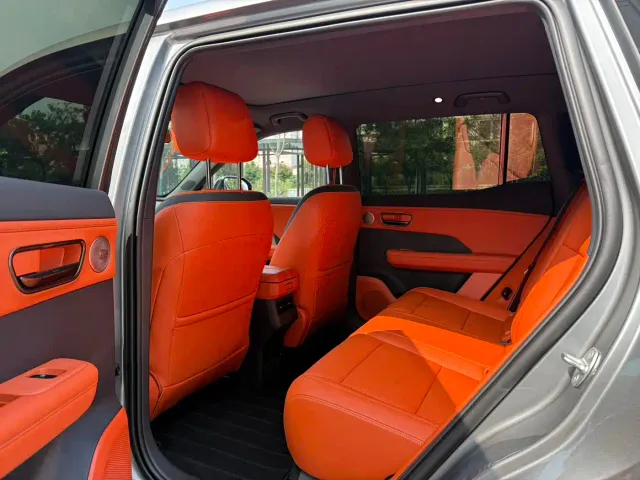 Toyota BoZhi 3X 2025 Model 520 Pro LiDAR Version — Фото автомобиля 5