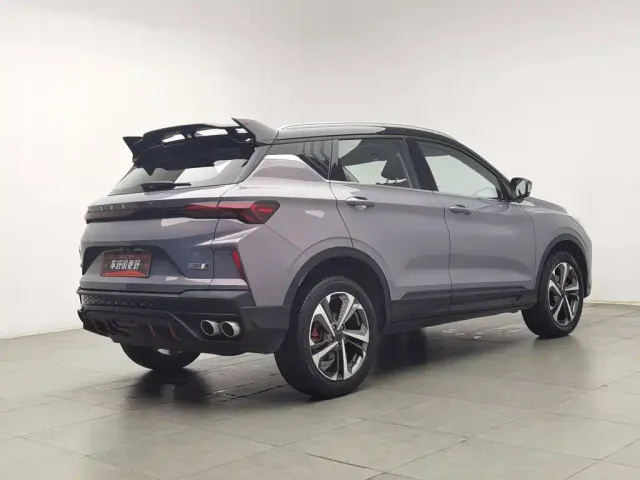 Geely Binyue — Фото автомобиля 2