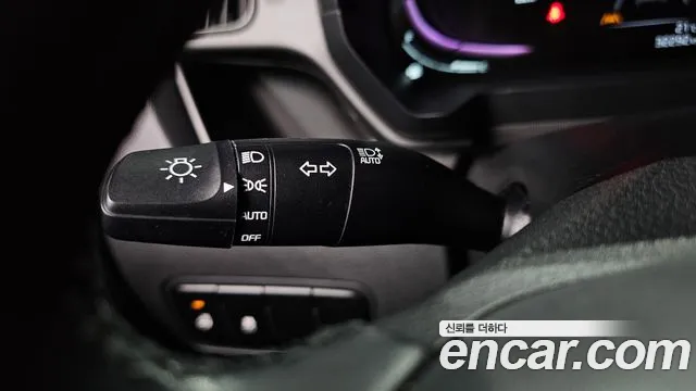 Kia RAY Новый Kia Ray Prestige — Фото автомобиля 17