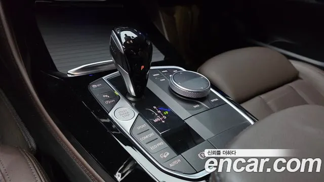 BMW X4 G02 — Фото автомобиля 12