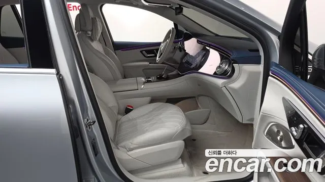 Mercedes-Benz EQS — Фото автомобиля 22